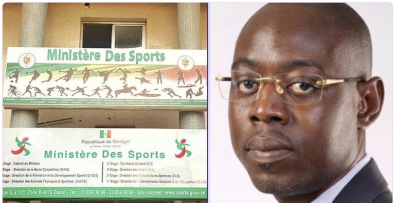 Signature Falsifiée, Instruction du Ministre, les incroyables aveux du Dage du Ministère des Sports à la Cour des Comptes