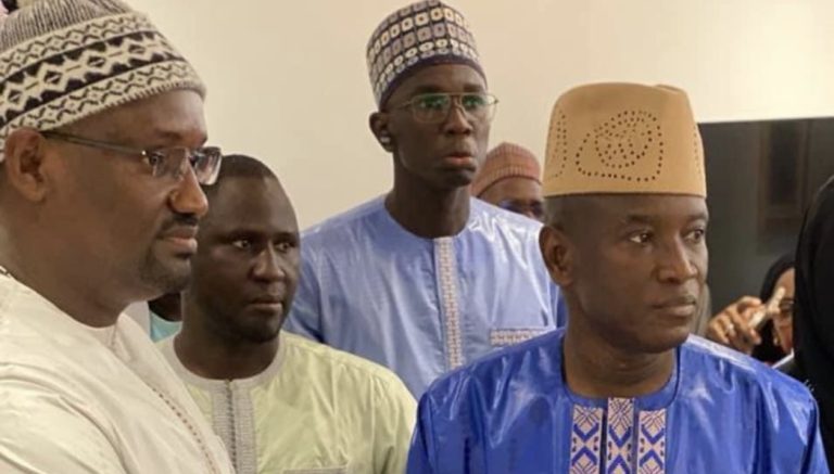 PASSATION DE SERVICE AU MINISTÈRE DE L’AGRICULTURE: Aly Ngouille Ndiaye s’est libéré