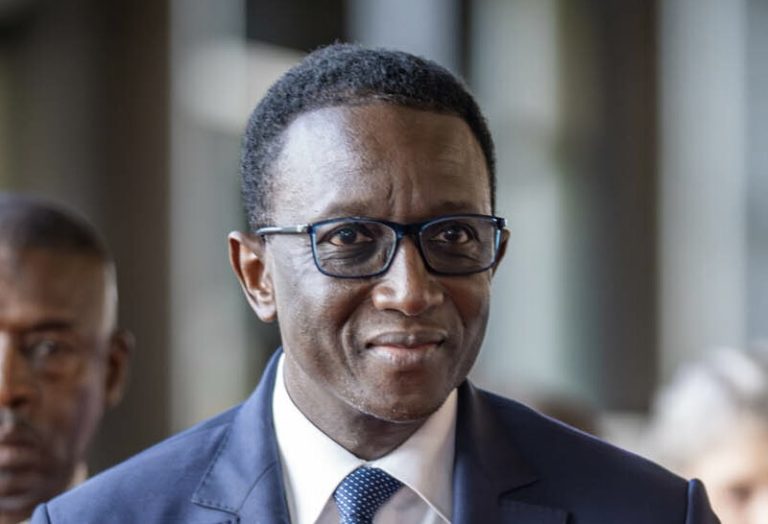 La Réaction de Amadou Ba suite à la Dissolution du Gouvernement
