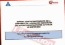 RAPPORT DE L’ARCOP 2023 : Dérives sur un marché de 4.995 milliards de Fcfa en deux lots.