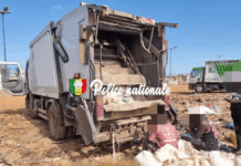 Malika : interpellation de quatre individus pour association de malfaiteurs